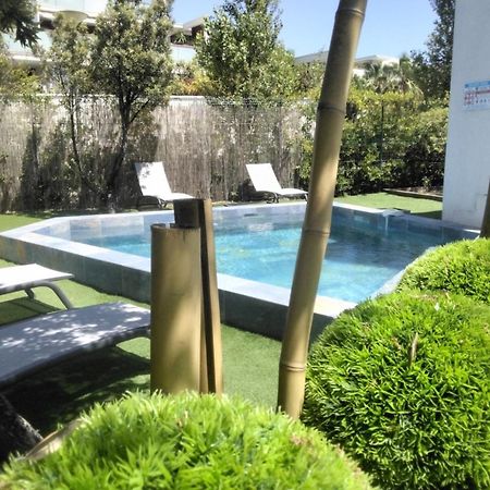 Villa En Bord De Plage 세테 외부 사진